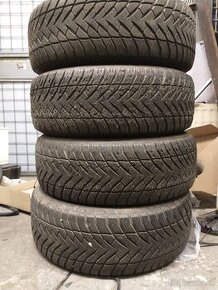 Predam 4ks zimne pneumatiky 265/70 r16