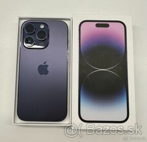 iPhone 14Pro 256GB Deep Purple