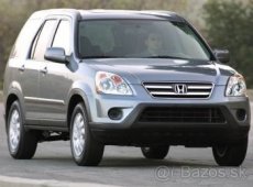 Rozpredam Honda Cr-v 2 2.2 cdti 103kw