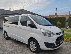 Ford Transit  Custom Tourneo 9 miest