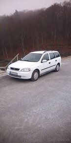 Opel Astra 1.7TD