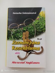 Natasha Solomonsová - Zoznam pána Rosenbluma