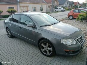 Volkswagen passat B6 1.9 TDI