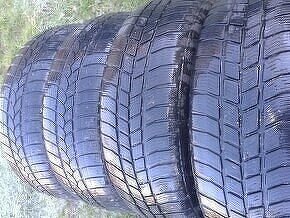 Zimné pneumatiky 185/60 R15