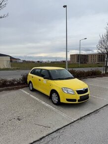 Predám Škoda Fabia II combi LPG