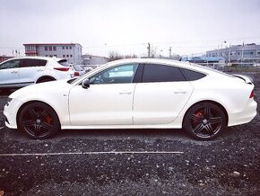 Audi A7 3.0TDI S line Quattro 4x4 98