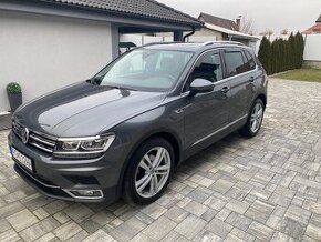 Volkswagen Tiguan automat 2018