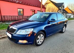 Škoda Octavia II COMBI FACELIFT 1,9TDI 77KW ELEGANCE