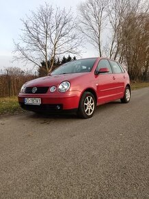 Predám Volkswagen Polo