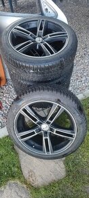 5x100 R17 225/45