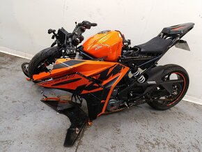 Rozpredám KTM 390 Duke RC 2017-23