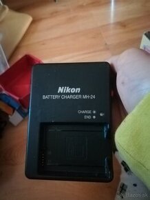 Nabíjačka Nikon