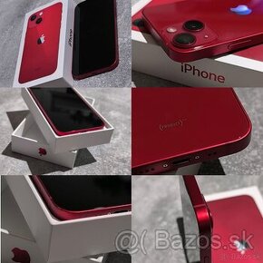 iPhone 13 mini, 128gb, Product Red