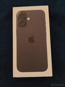 Apple iPhone 16 128gb - záruka 24 mesiacov