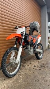 Ktm sxf350