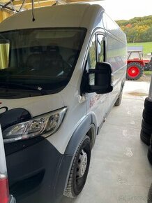 Fiat Ducato Maxi 2.3 Multijet L4 H2