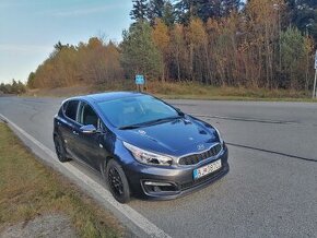 Kia ceed 1,4 benzín