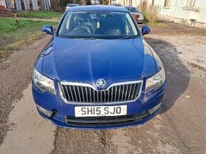 Skoda superb 1.6tdi 77kw