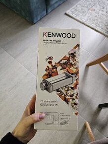 Kenwood KAX 980 ME nástavec na Lasagne (prísl.k robotom)

