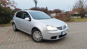 VW Golf 5