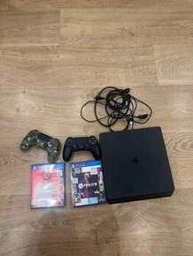 PLAYSTATION 4 SLIM 500GB