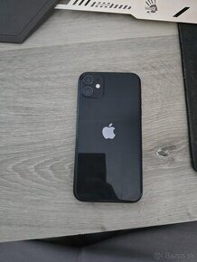 Iphone 11 128 GB Black