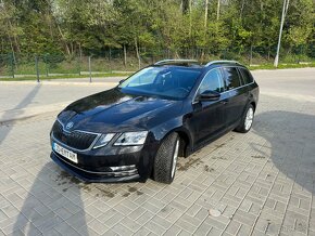 Octavia 3 FL DSG Webasto 2017 2.0 TDi 110kW Bez AdBlue