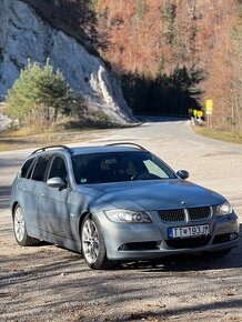 Bmw 325i e91