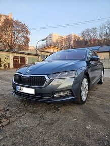 Skoda octavia 4 combi 2,0 TDI DSG