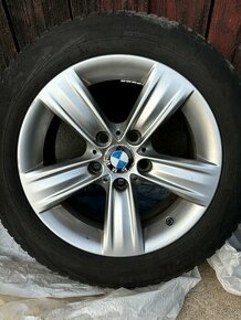 Zimné pneumatiky s diskami BMW