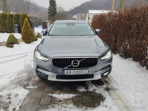 Volvo V90 Cross Country 4x4