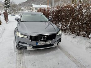 Volvo V90 Cross Country 4x4