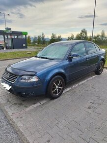 Passat  2004