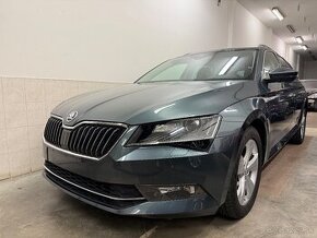 ŠKODA SUPERB 3 2019 2.0 TDI 110kW NOVÉ ROZVODY