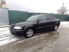 Vw Passat 1.9TDI 96kw,6q 2005