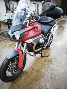 MOTO GUZZI STELVIO 1200