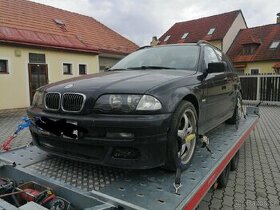 BMW 320d E46 100kw.