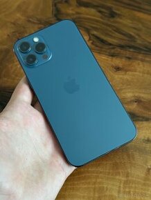 iPhone 12 Pro Max 256gb Blue