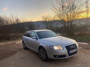 Audi A6  3,0TDI QUATTRO