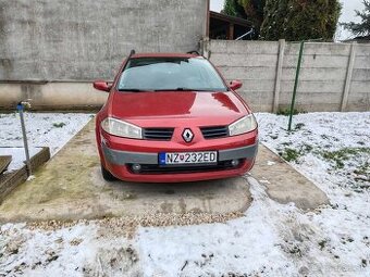 Renault Megane 1.9 dci 2004