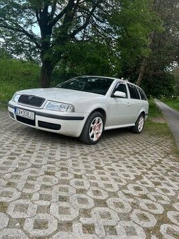 Škoda Octavia 1