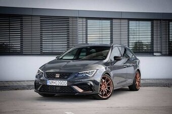 Seat Leon ST 2.0 TSI 300 Cupra R Limited DSG 4Drive