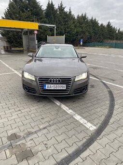 Audi A7 SPORTBACK 3.0TDI