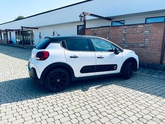 Citroën C3 BlueHDi 100, 1.5 TDI 75kW