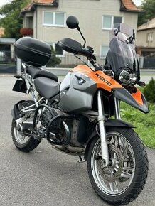 Predám BMW R1200GS 2006