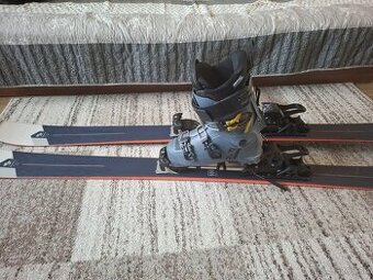 Skialp set Rookie 90 162 cm + Wedze FR500 26/26.5