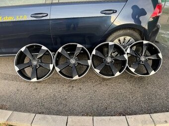 5x112 r18 Audi rotor