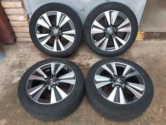 5x114,3  17"  Nissan Pulsar, Leaf