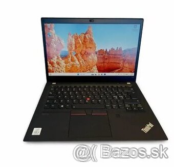 Lenovo ThinkPad T14s Gen 1 i5-10210U 16 GB RAM 256 GB SSD 14