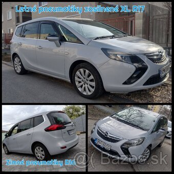 Opel Zafira Tourer 100kw